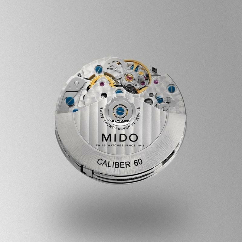 Thumbnail von Mido Multifort Limited Edition Multifort Powerwind Limited Edition