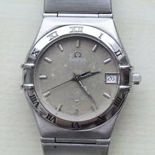 Thumbnail von Omega Constellation Gents Date with papers </h1>