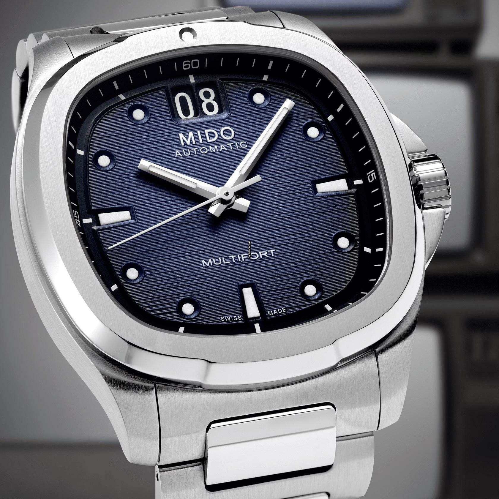 Thumbnail von Mido Multifort Tv Big Date