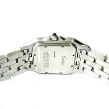 Thumbnail von Cartier Panthère 27mm Steel 1.25TCW Diamond Watch NEW Model </h1>