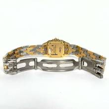 Thumbnail von Cartier Panthère Limited Edition Quart 23mm 2 Tone 1.96TCW Diamond Watch </h1>