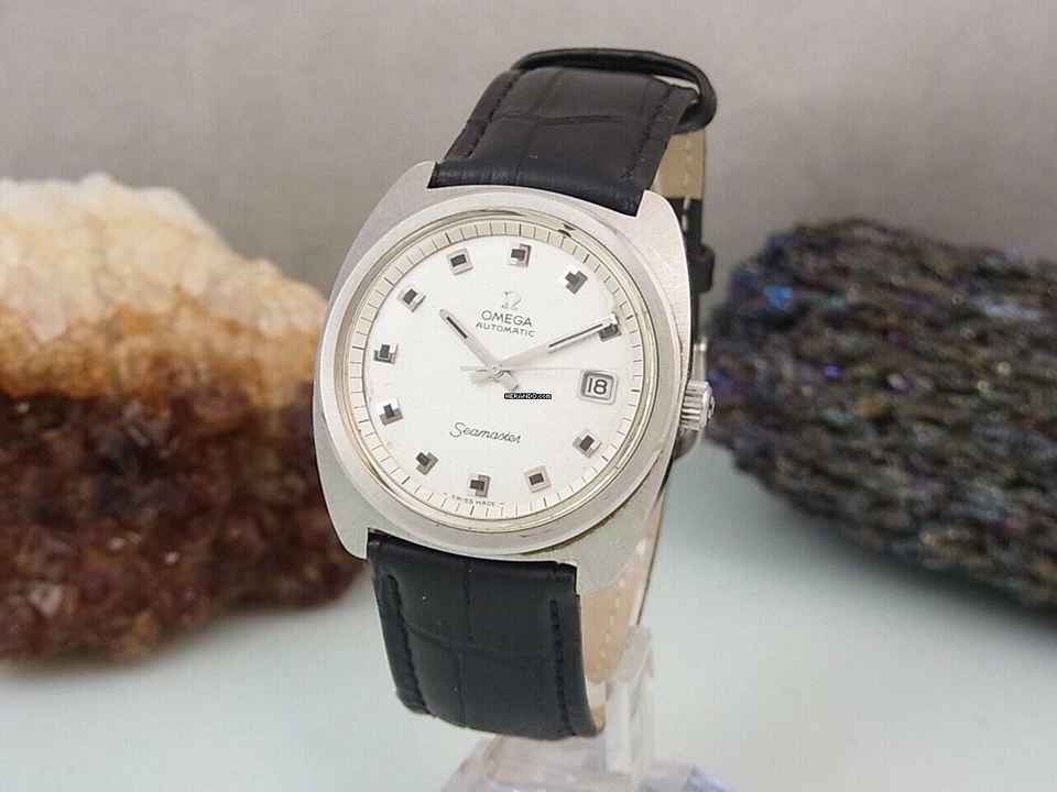  Omega Seamaster Cal. 565 Automatic 166.065 Herrenuhr Datumanzeige Ø Ca. 38 Mm </h1> 