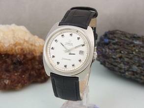 Thumbnail von Omega Seamaster Cal. 565 Automatic 166.065 Herrenuhr Datumanzeige Ø Ca. 38 Mm </h1>
