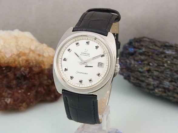  Omega Seamaster Cal. 565 Automatic 166.065 Herrenuhr Datumanzeige Ø Ca. 38 Mm </h1> 
