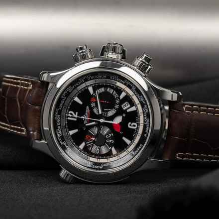  Jaeger-LeCoultre Master Compressor Extreme World Chronograph Q1768470 