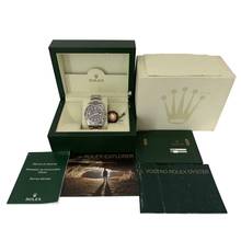 Thumbnail von Rolex Explorer II 16570 Z69 series black dial Full Set 2006