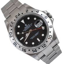 Thumbnail von Rolex Explorer II 16570 Z69 series black dial Full Set 2006