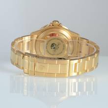 Thumbnail von Rolex Submariner Date 16618 blue tritium dial Full Set 1998’s </h1>