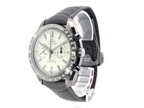 Thumbnail von Omega Speedmaster Professional Moonwatch Grey Side of the Moon Faltschl.311.93.44.51.99.002 </h1>