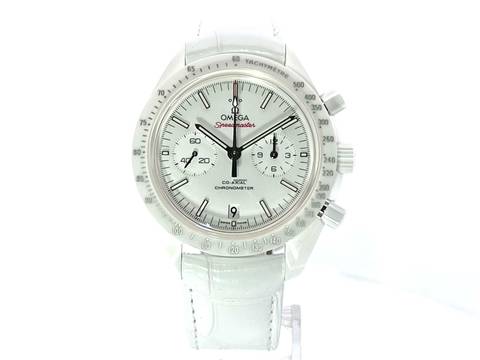  Omega Speedmaster Moonwatch White Side of the Moon 311.93.44.51.04  