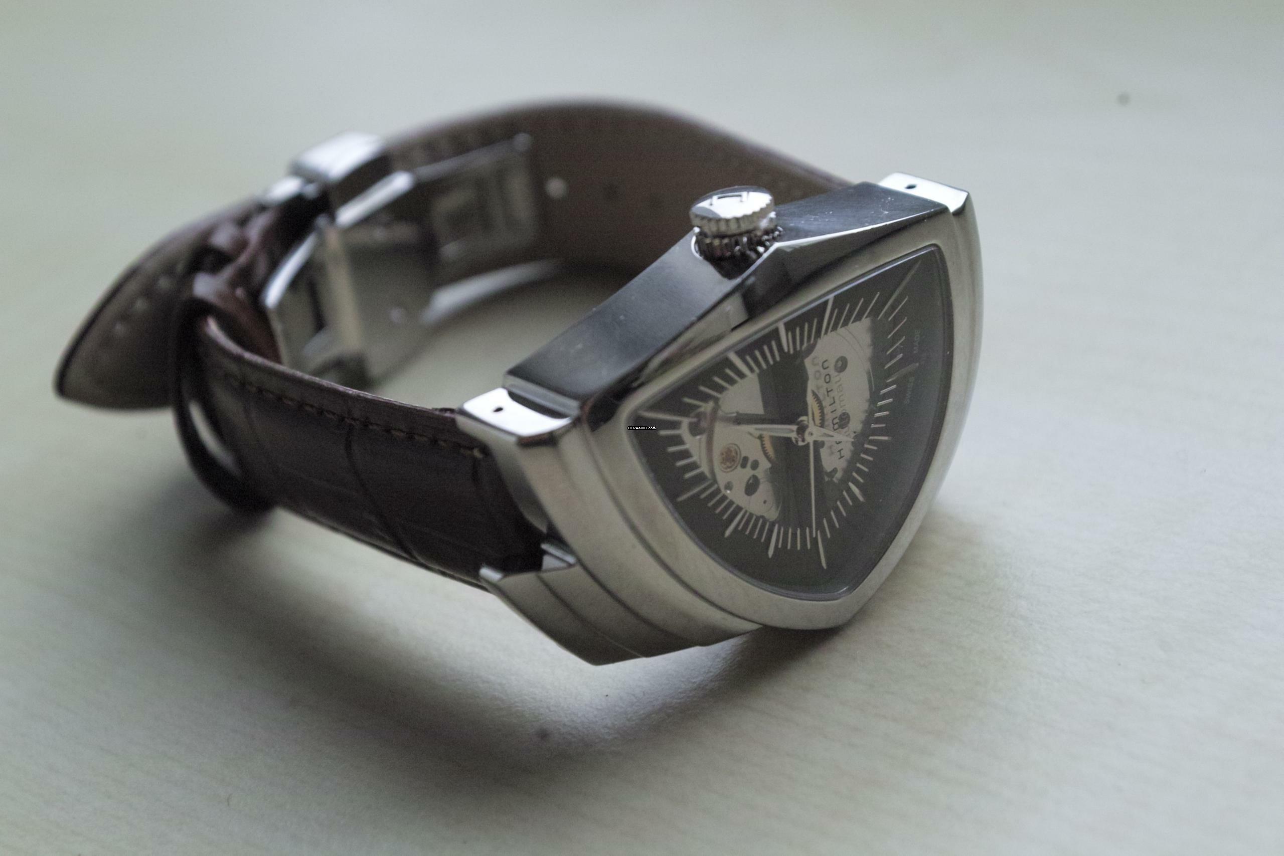 Thumbnail von Hamilton Ventura TOP </h1>