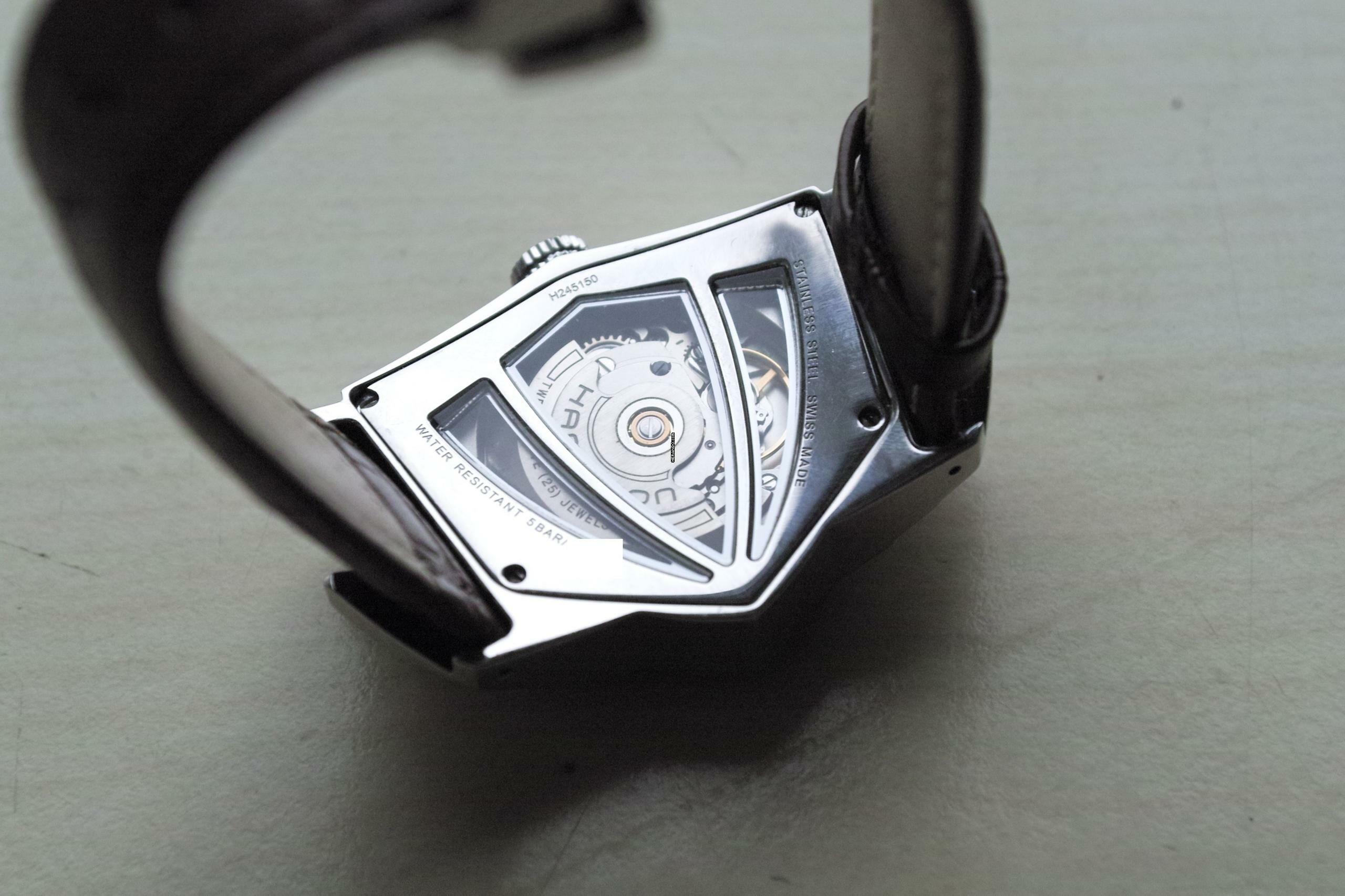 Thumbnail von Hamilton Ventura TOP </h1>