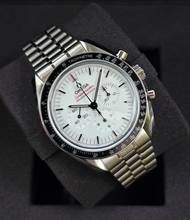 Thumbnail von Omega Speedmaster Professional Moonwatch 310.30.42.50.04.001 White Unworn/New Condition Full Set 2-2026