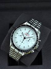 Thumbnail von Omega Speedmaster Professional Moonwatch 310.30.42.50.04.001 White Unworn/New Condition Full Set 2-2026