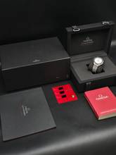 Thumbnail von Omega Speedmaster Professional Moonwatch 310.30.42.50.04.001 White Unworn/New Condition Full Set 2-2026