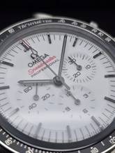 Thumbnail von Omega Speedmaster Professional Moonwatch 310.30.42.50.04.001 White Unworn/New Condition Full Set 2-2026
