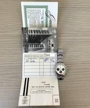 Thumbnail von Rolex Daytona Cosmograph 6239 Big Daytona silver dial TOP Condition Full Set 1967’s </h1>