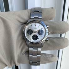 Thumbnail von Rolex Daytona Cosmograph 6239 Big Daytona silver dial TOP Condition Full Set 1967’s </h1>