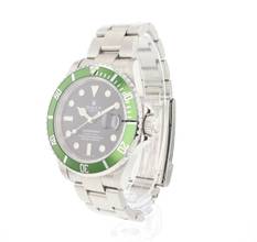 Thumbnail von Rolex Submariner Date 16610 LV </h1>