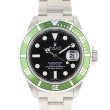 Thumbnail von Rolex Submariner Date 16610 LV </h1>
