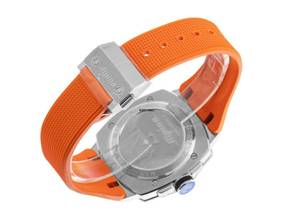 Thumbnail von Alpina Alpiner Extreme Stahl Automatik Armband Kautschuk Faltschließe Ref.AL-525BO3VE6 Bj.2024 Full Set Neu