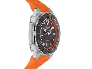 Thumbnail von Alpina Alpiner Extreme Stahl Automatik Armband Kautschuk Faltschließe Ref.AL-525BO3VE6 Bj.2024 Full Set Neu