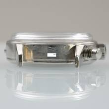 Thumbnail von Heuer Carrera 12 Dato Chronograph silver dial 1967's