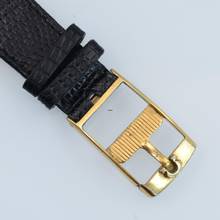 Thumbnail von Omega Speedmaster Chronograph 2439 Pre-Speedmaster yellow gold 14KT 1950’s </h1>