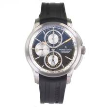  Maurice Lacroix Pontos Chronographe Herren Uhr Titan Pontos Automatik Chronograph PT6188-TT031-330 