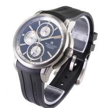 Thumbnail von Maurice Lacroix Pontos Chronographe Herren Uhr Titan Pontos Automatik Chronograph PT6188-TT031-330