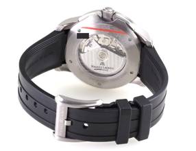 Thumbnail von Maurice Lacroix Pontos Chronographe Herren Uhr Titan Pontos Automatik Chronograph PT6188-TT031-330