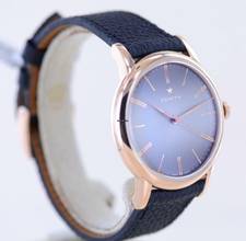 Thumbnail von Zenith Elite Classic 18K Roségold Dresswatch 39mm Klassiker Automatic B+P </h1>