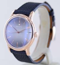 Thumbnail von Zenith Elite Classic 18K Roségold Dresswatch 39mm Klassiker Automatic B+P </h1>