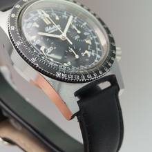 Thumbnail von Ollech & Wajs Selectron Computer Vintage Chronograph Valjoux 72 very rare