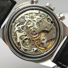 Thumbnail von Ollech & Wajs Selectron Computer Vintage Chronograph Valjoux 72 very rare