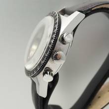 Thumbnail von Ollech & Wajs Selectron Computer Vintage Chronograph Valjoux 72 very rare