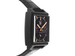 Thumbnail von TAG Heuer Monaco Special Edition Titan Ref.CBL2180.FC6497 2024 Full Set Ungetragen