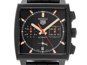 Thumbnail von TAG Heuer Monaco Special Edition Titan Ref.CBL2180.FC6497 2024 Full Set Ungetragen