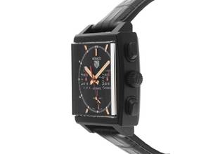 Thumbnail von TAG Heuer Monaco Special Edition Titan Ref.CBL2180.FC6497 2024 Full Set Ungetragen