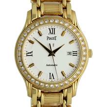 Thumbnail von Piaget Polo Ref.24005 18K. Factory Diamond Set 146 grams