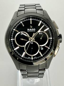  Rado HyperChrome Chronograph 01.650.0275.3.015 