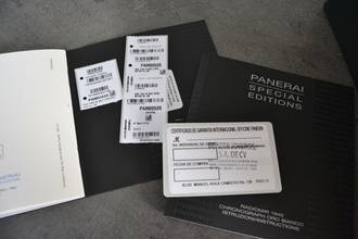 Thumbnail von Panerai Radiomir 1940 Chronograph White Gold </h1>