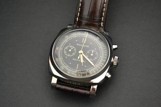 Thumbnail von Panerai Radiomir 1940 Chronograph White Gold </h1>