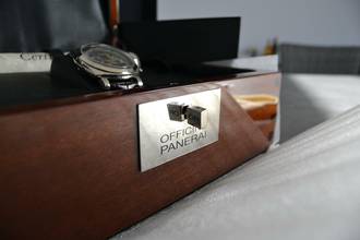 Thumbnail von Panerai Radiomir 1940 Chronograph White Gold </h1>