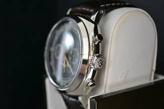 Thumbnail von Panerai Radiomir 1940 Chronograph White Gold </h1>