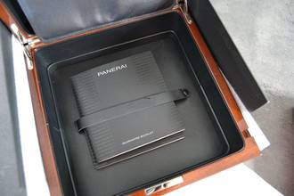 Thumbnail von Panerai Radiomir 1940 Chronograph White Gold </h1>