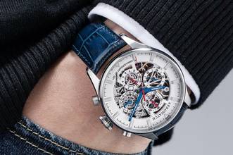 Thumbnail von Aerowatch Les Grandes Classiques Anniversary