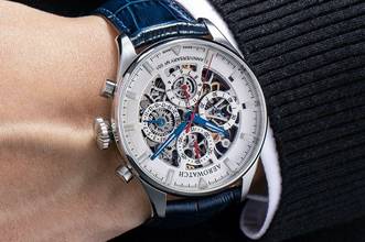 Thumbnail von Aerowatch Les Grandes Classiques Anniversary