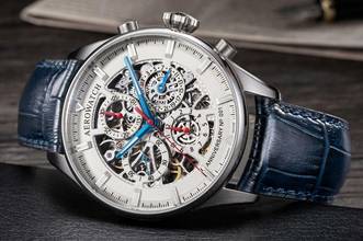 Thumbnail von Aerowatch Les Grandes Classiques Anniversary