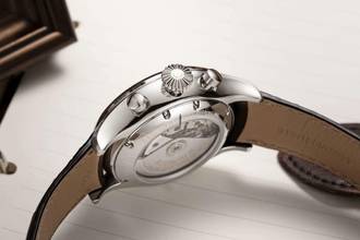 Thumbnail von Aerowatch Les Grandes Classiques Chrono Moon Phase Limited Edition